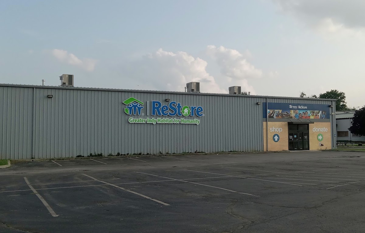 Habitat for Humanity West Washington ReStore in Indianapolis