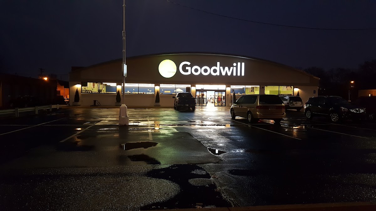 Goodwill Store in Indianapolis