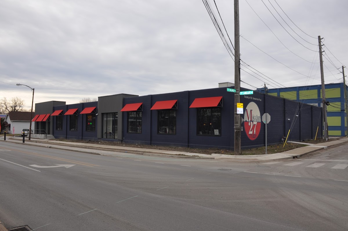 Mission 27 Resale in Indianapolis