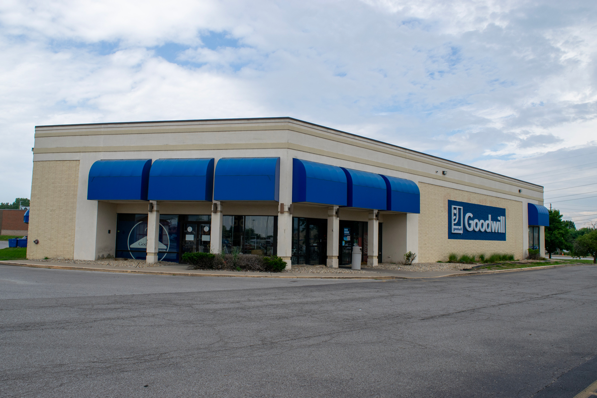 Goodwill Store in Indianapolis