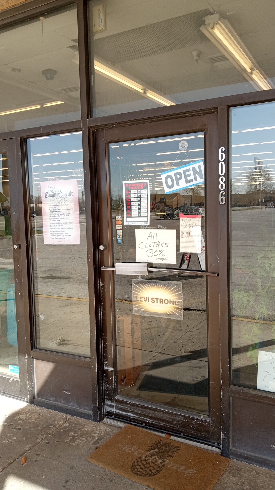 Thrifty Mart in Indianapolis