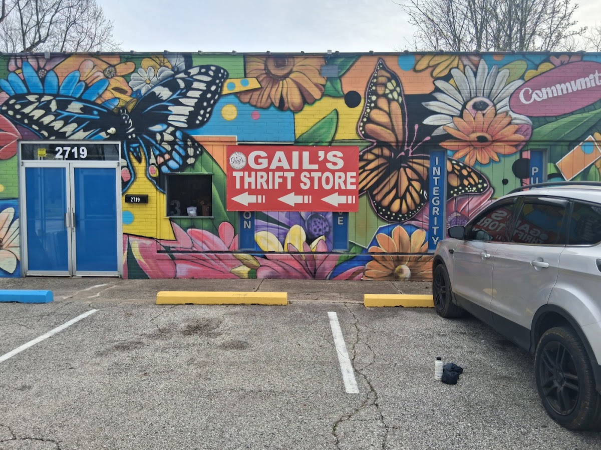 Gail's Thrift Store - Indy in Indianapolis