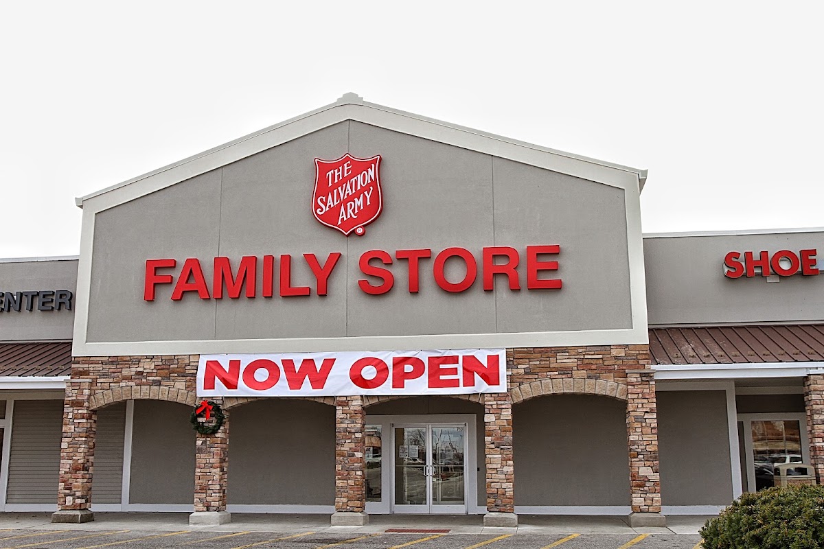Salvation Army Family Store & Donation Center in Fort Wayne