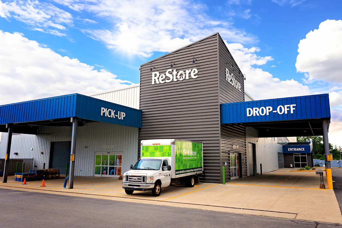 Habitat for Humanity of Greater Fort Wayne ReStore in Fort Wayne