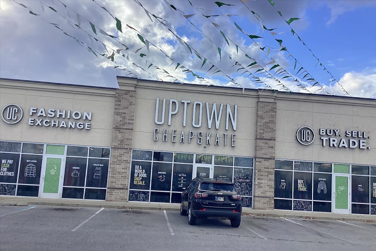 Uptown Cheapskate Fort Wayne in Fort Wayne