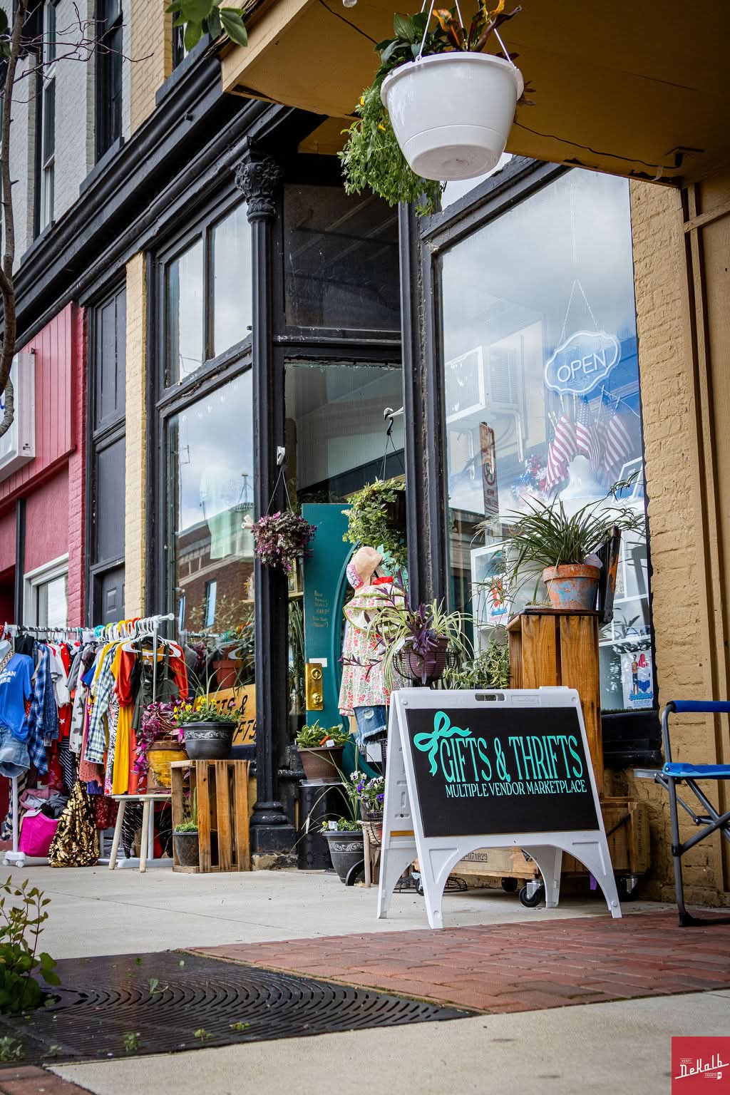 Gifts and Thrifts in Auburn
