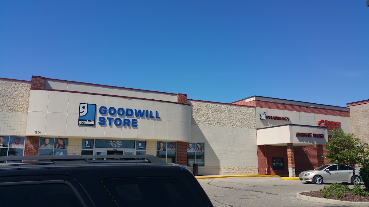 Goodwill in Elkhart