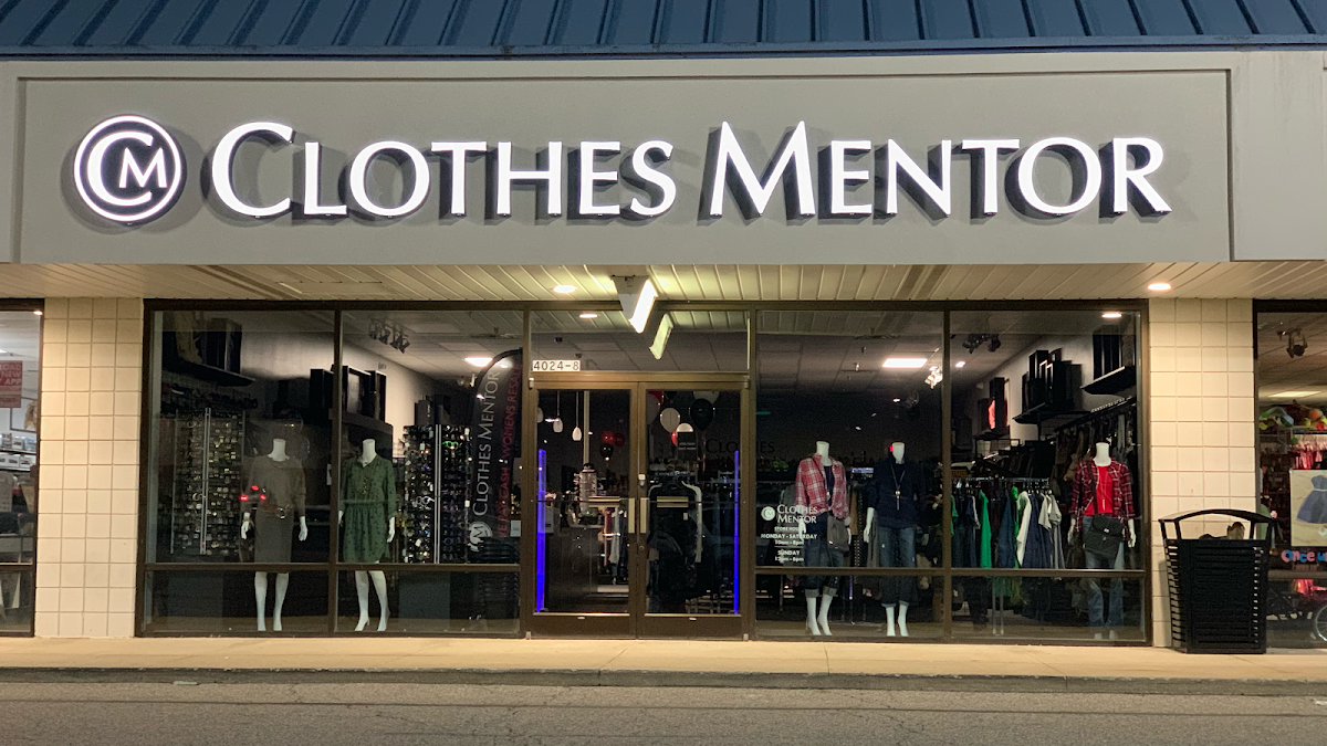 Clothes Mentor Goshen, IN in Goshen