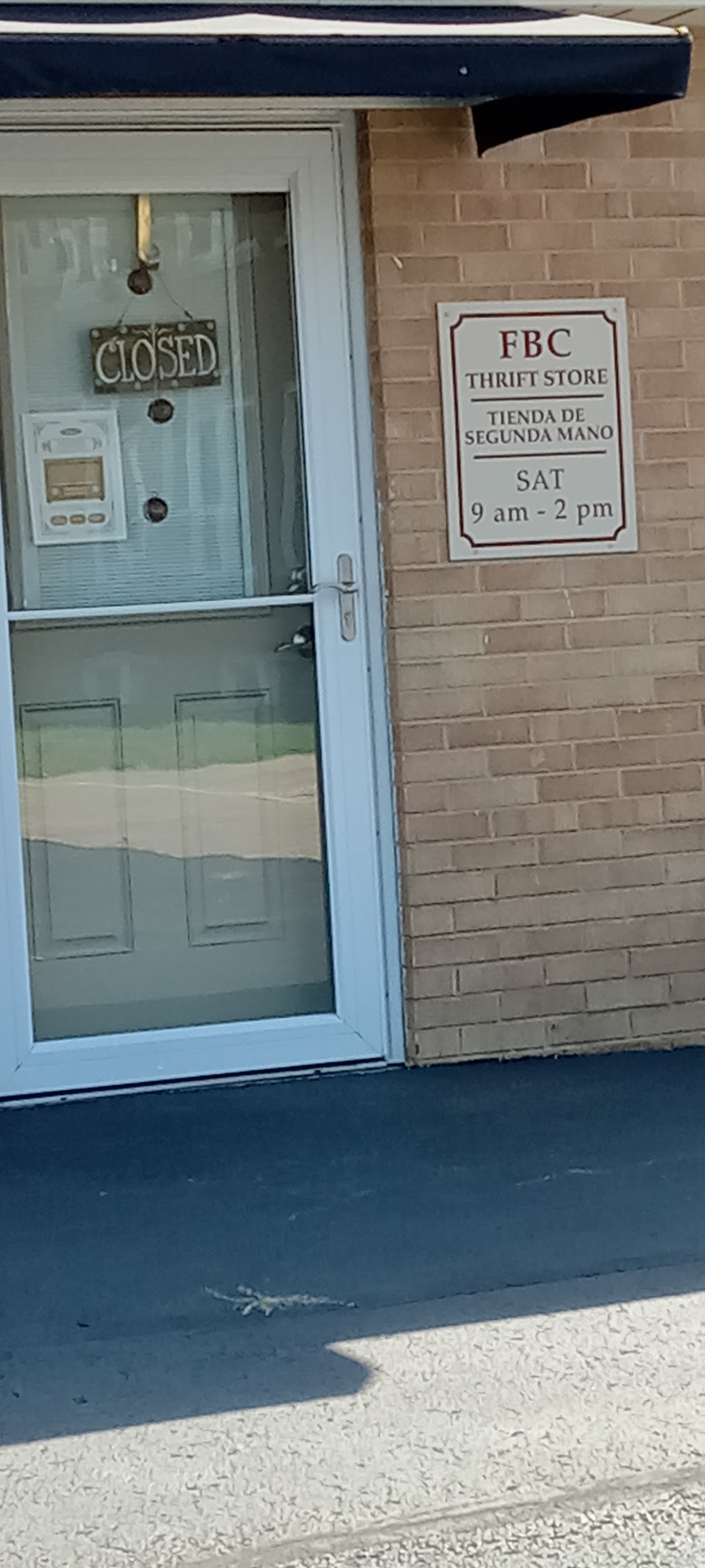 Fbc thrift in Goshen