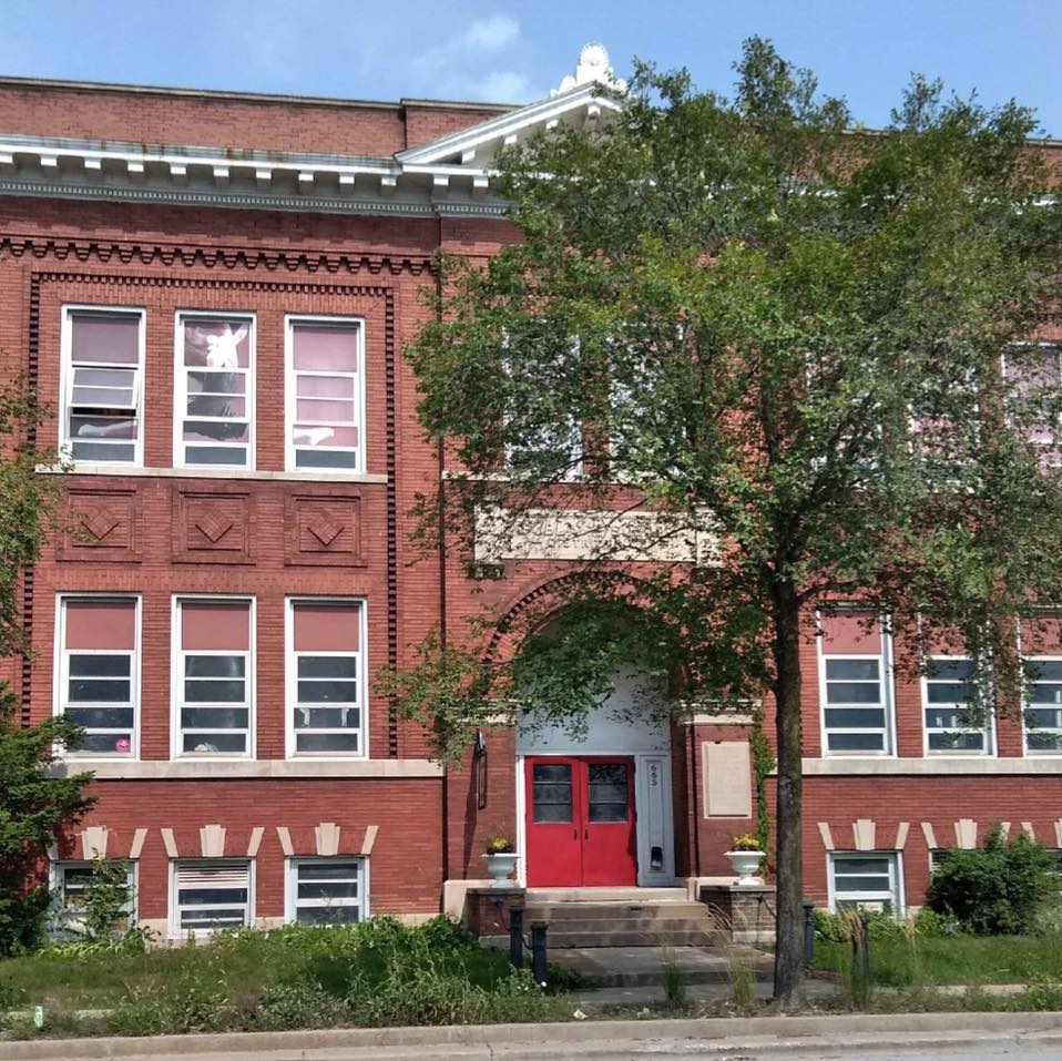 Miller School Shops & Spaces in Gary