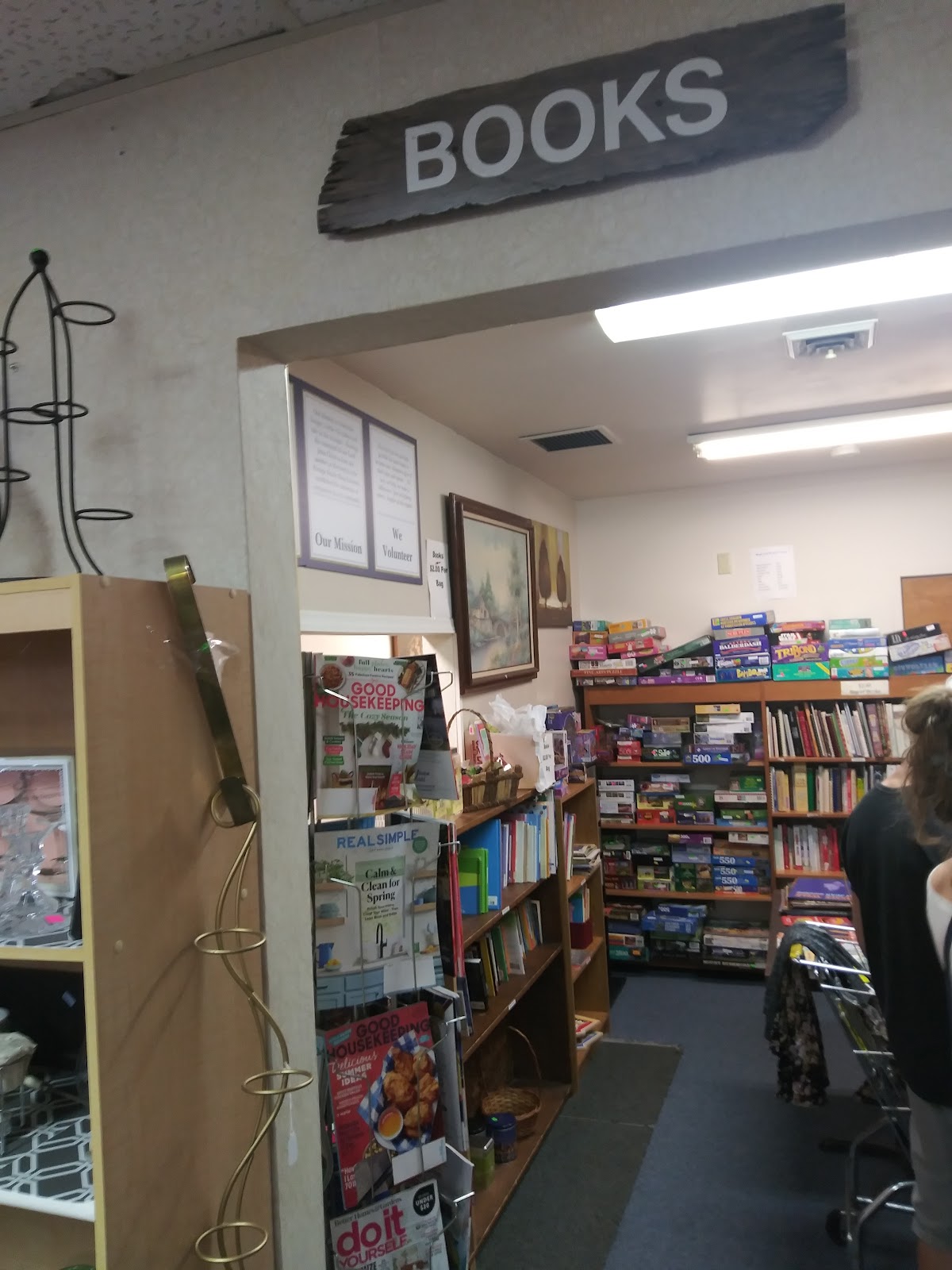 Portage Resale Shop Inc in Portage