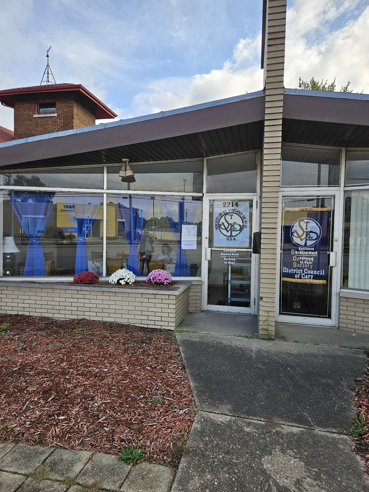 St. Vincent de Paul Society in Hammond