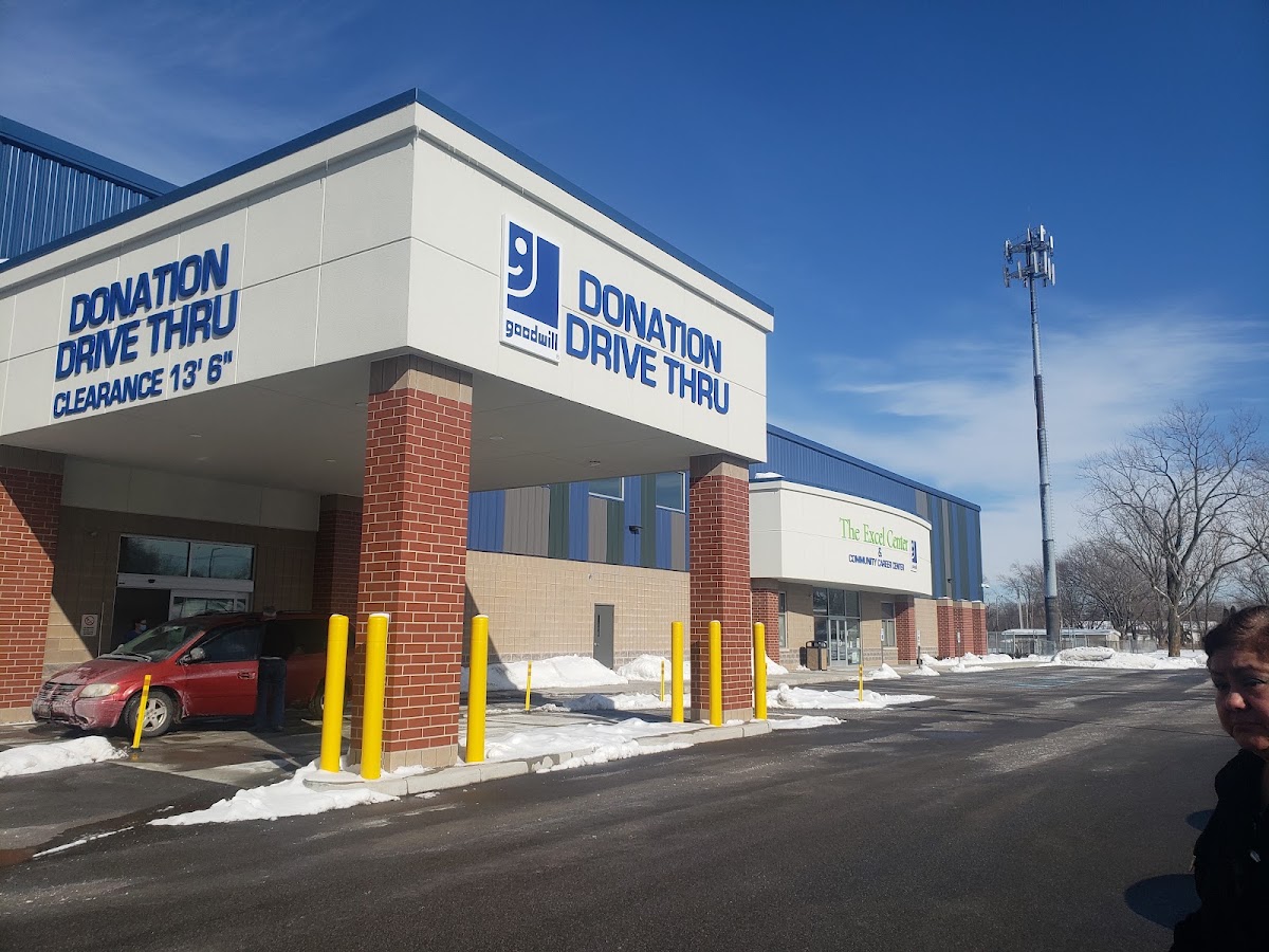 Goodwill Outlet in Gary