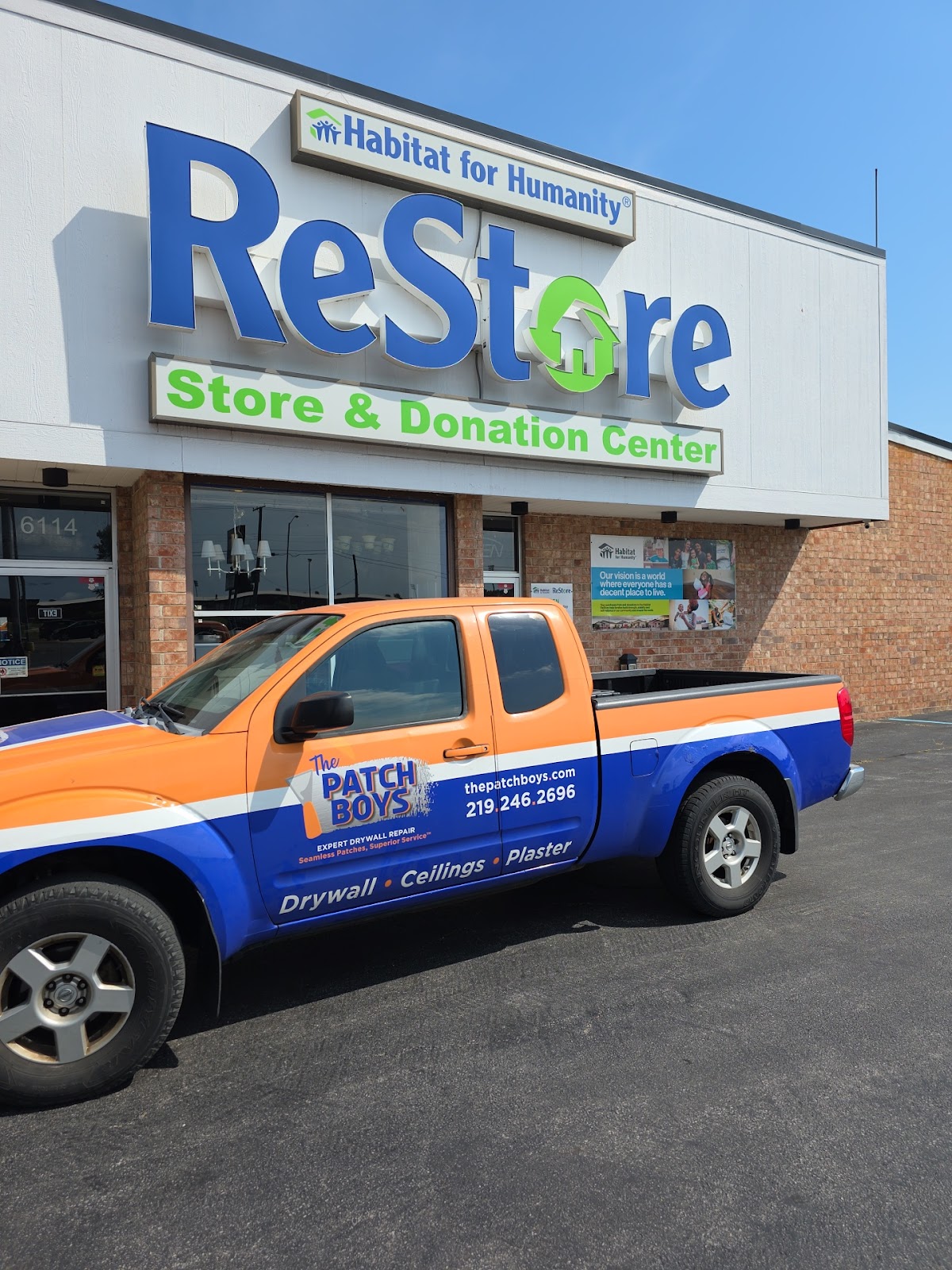 Habitat For Humanity ReStore in Gary
