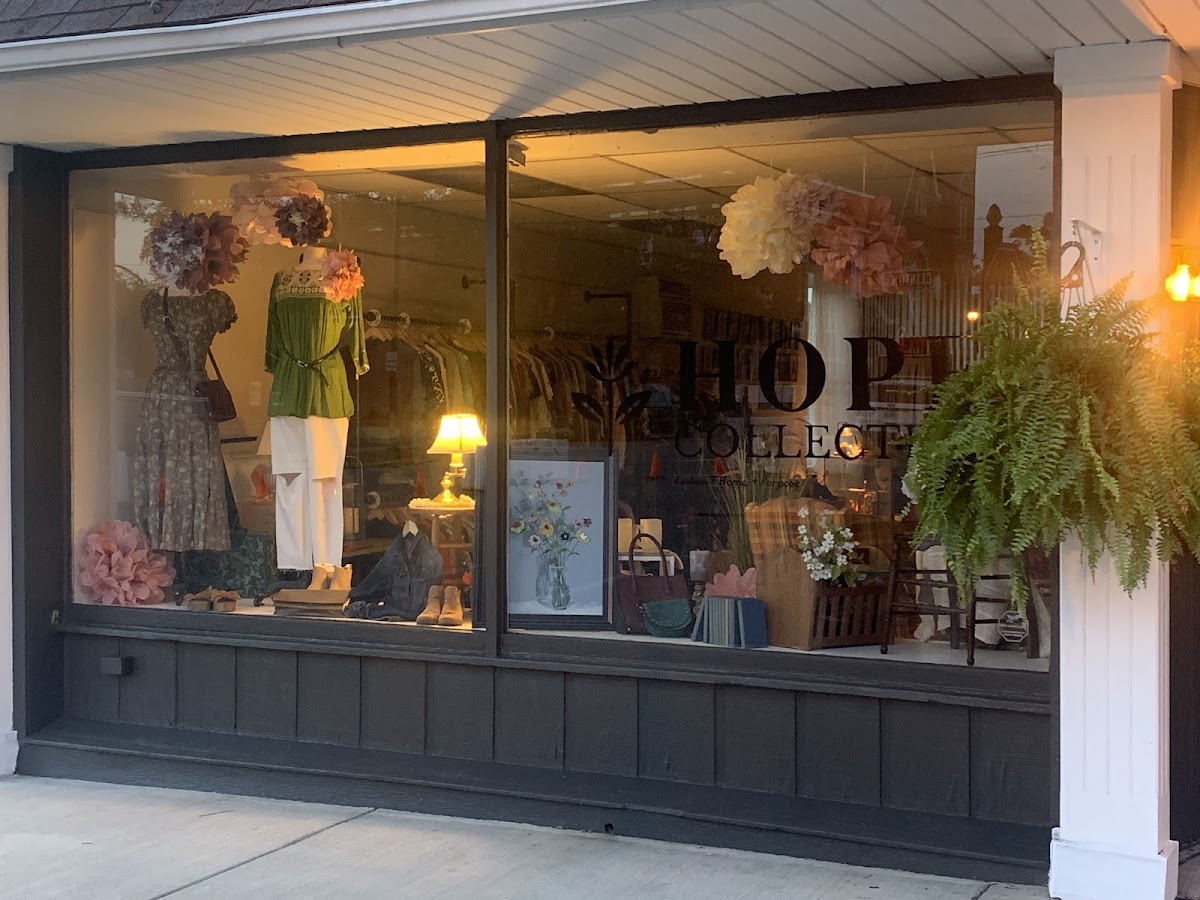 Hope Collective Resale Boutique in Frankfort