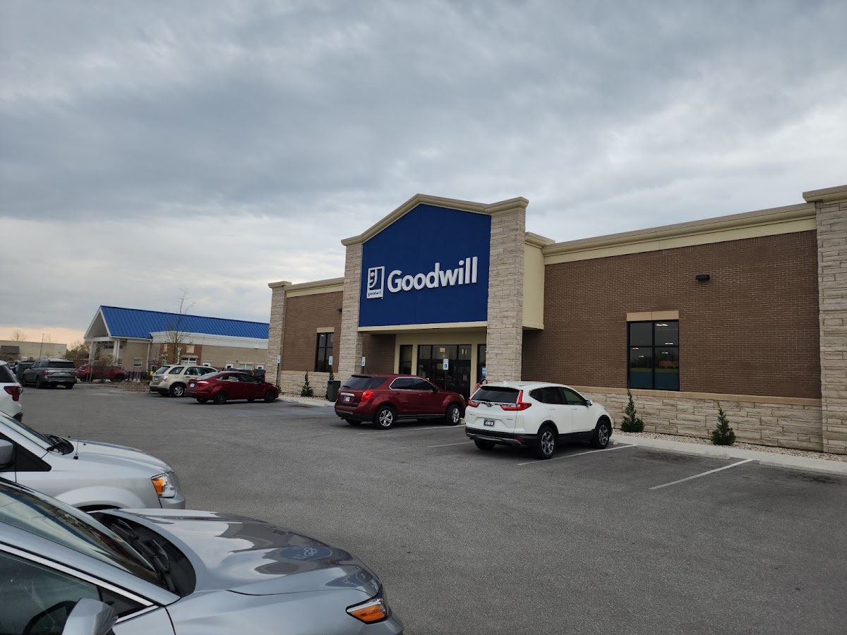 Goodwill Store in Westfield
