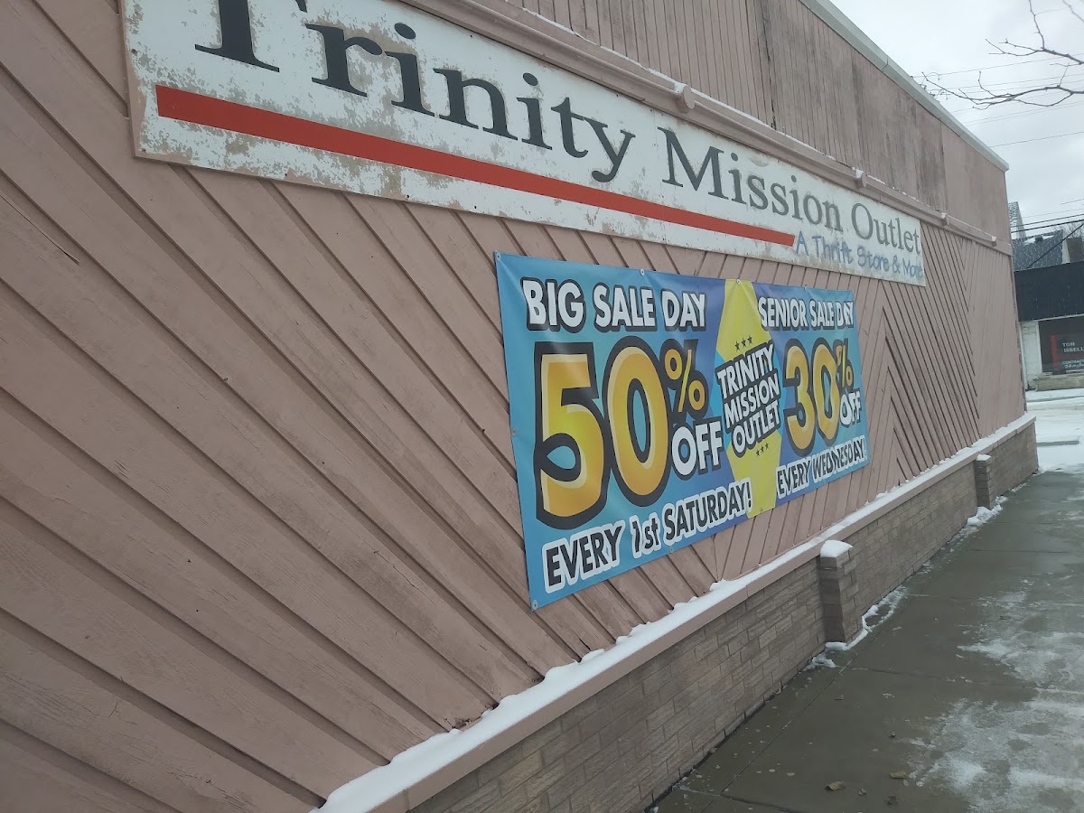 Trinity Life Ministry Lafayette Outlet Store in Lafayette