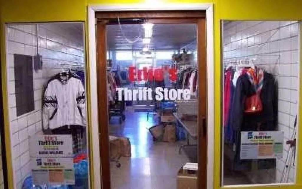 Edie's Thrift Store in Muncie