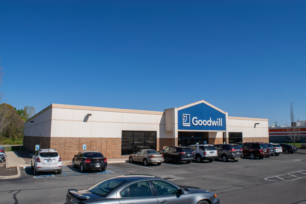 Goodwill Store in Muncie