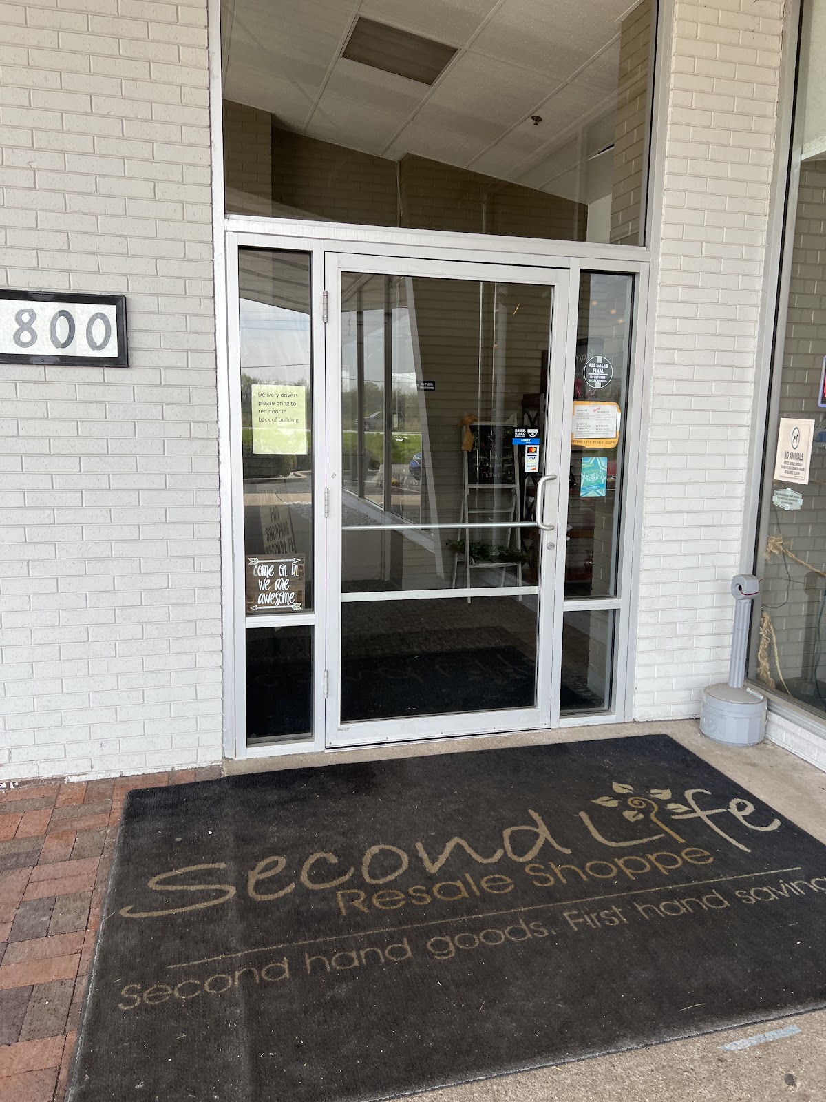Second Life Resale Shoppe in Crown Point