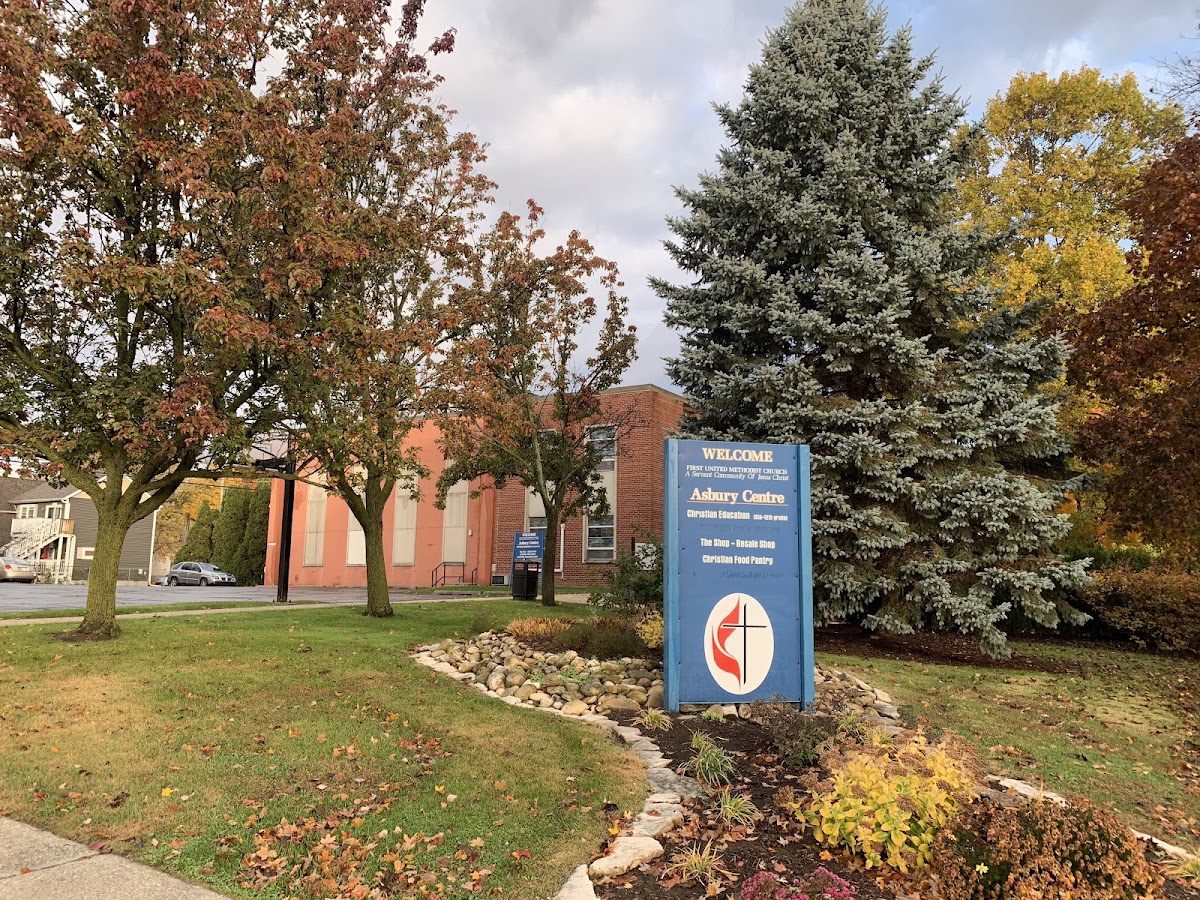 The Shop at Valpo FUMC-United Methodist Women's Resale Shop in Valparaiso