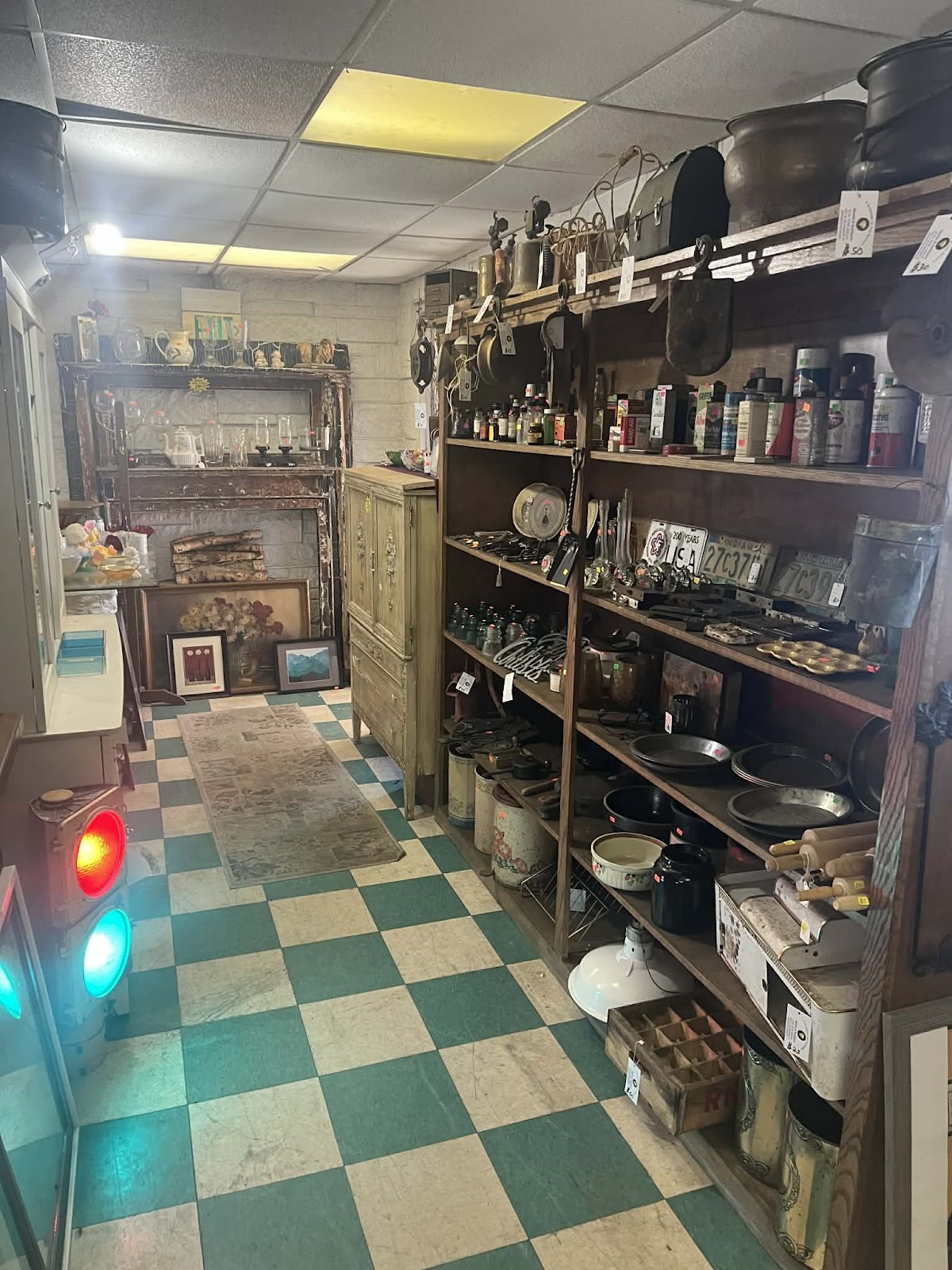 A Diamond In The Rough Resale & Antiques in Morocco