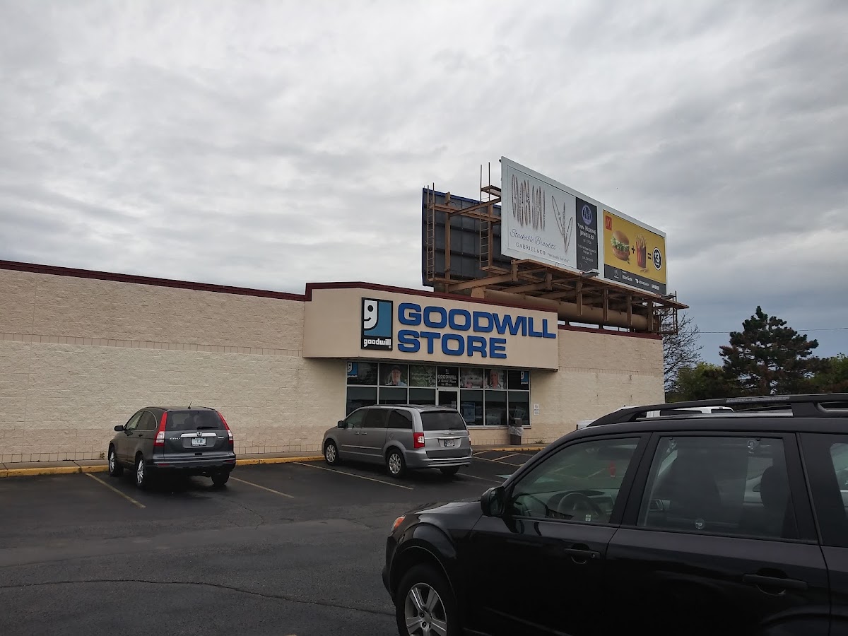 Goodwill in South Bend
