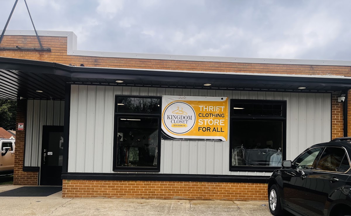 Kingdom Closet in South Bend