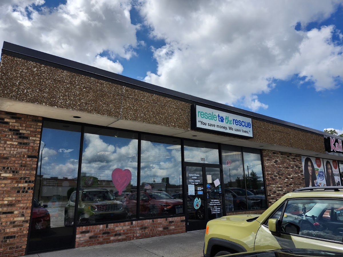 Resale to the Rescue, Inc. in Mishawaka