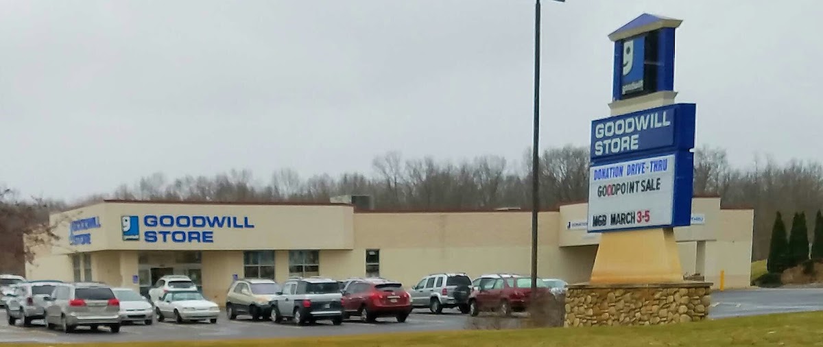 Goodwill in Granger