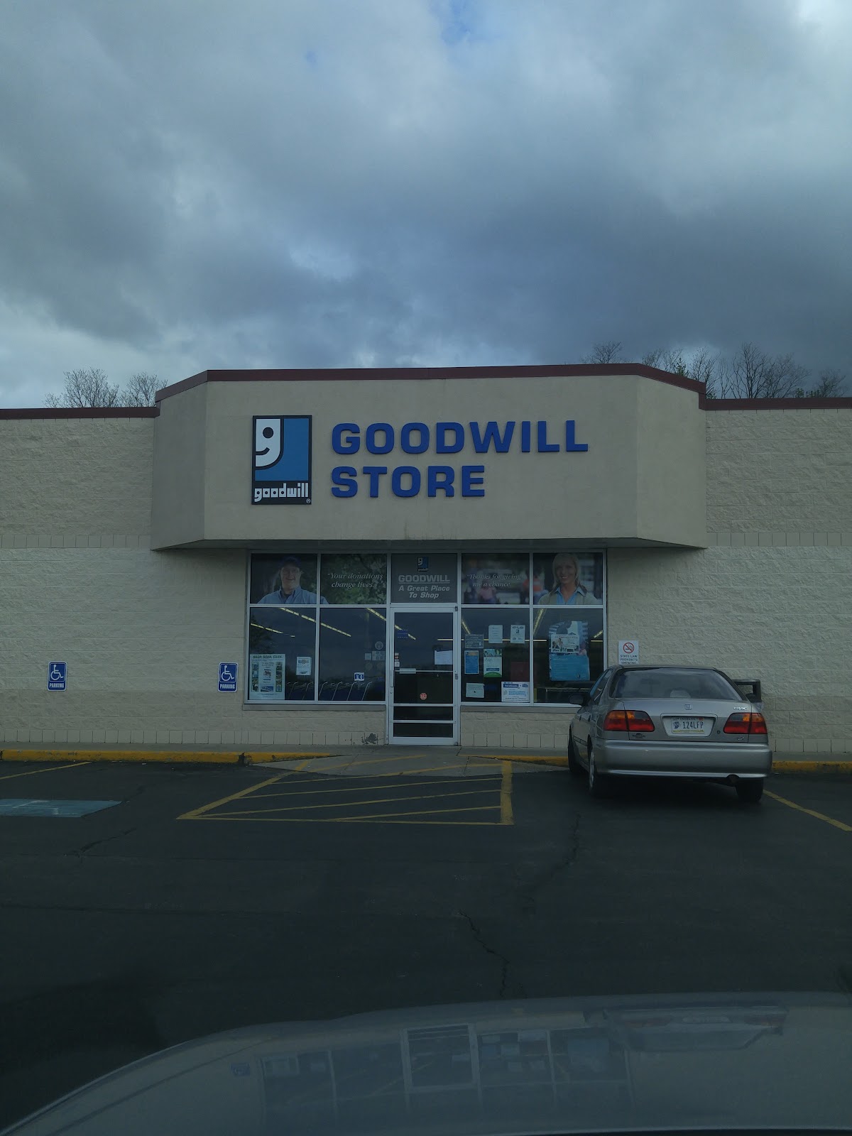 Goodwill Store in South Bend