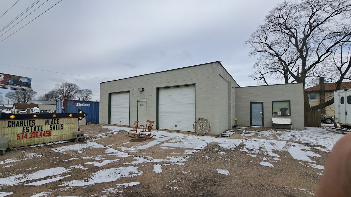 Charlies Place Estate Sales in Elkhart