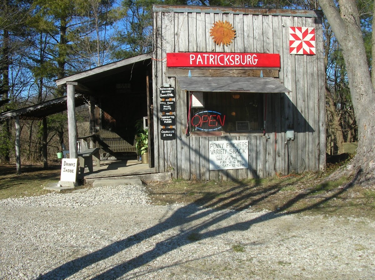 Penny Pinchers Variety Shack in Coal City