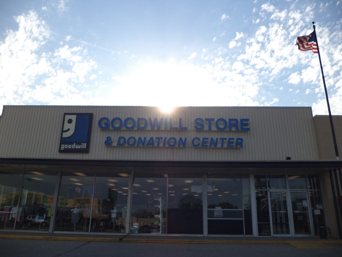 Wabash Valley Goodwill in Terre Haute