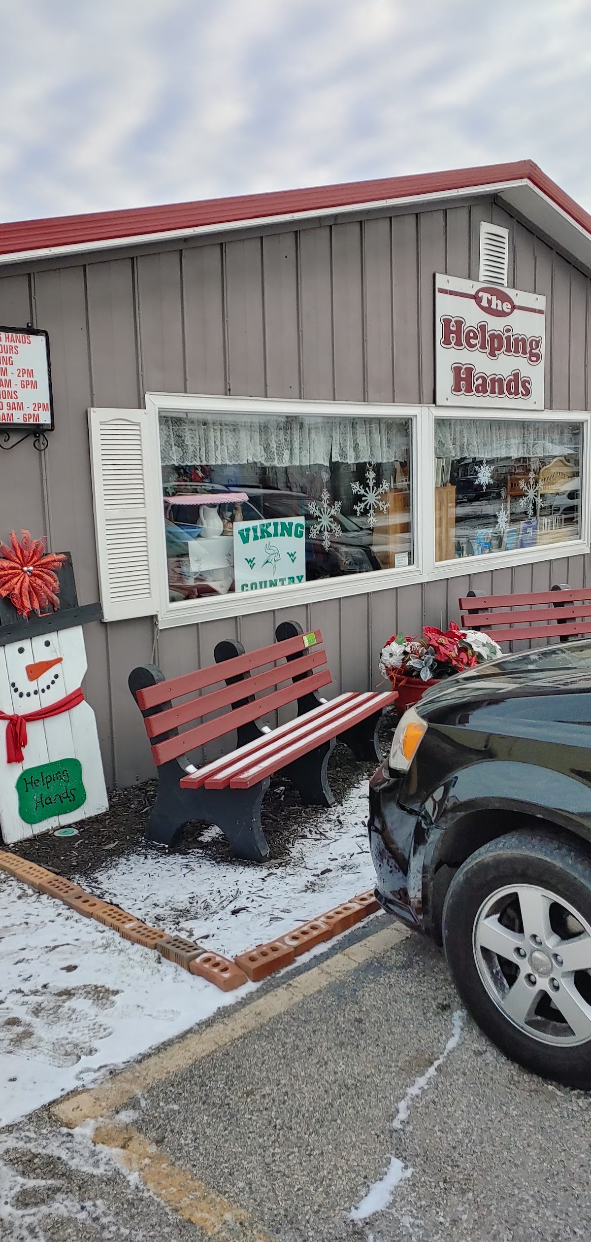 Helping Hands in West Terre Haute