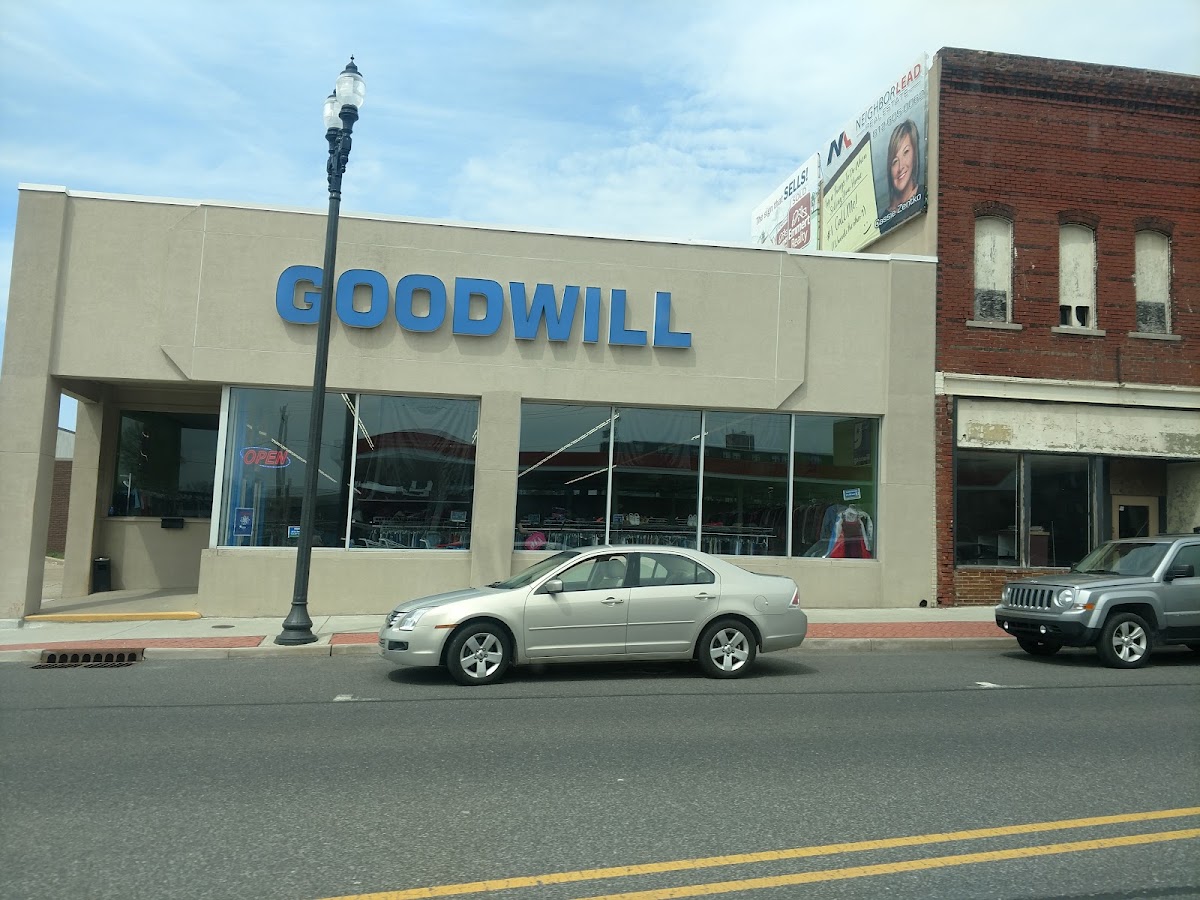 Wabash Valley Goodwill in Brazil