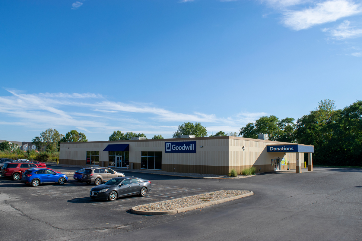 Goodwill Store in Bloomington