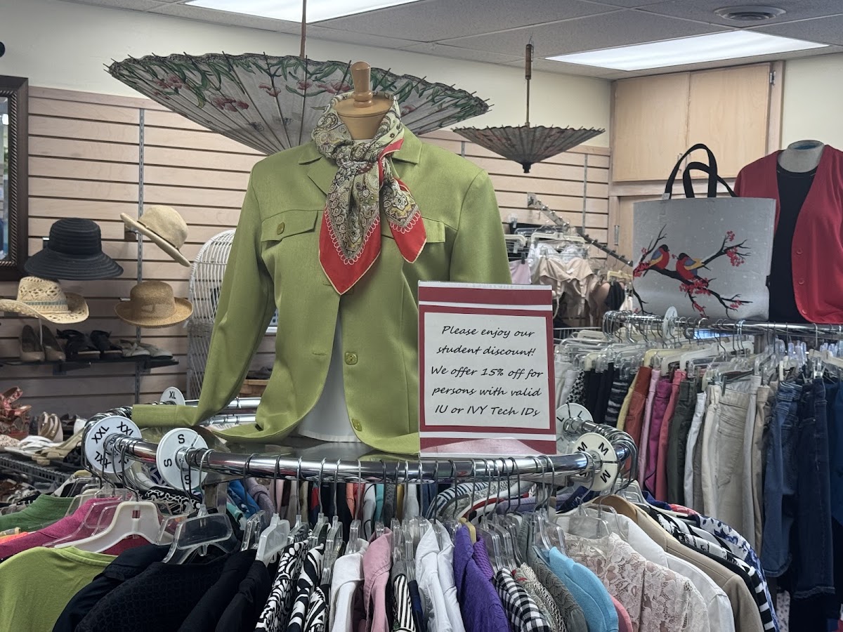 BLOOMINGTON THRIFT SHOP in Bloomington