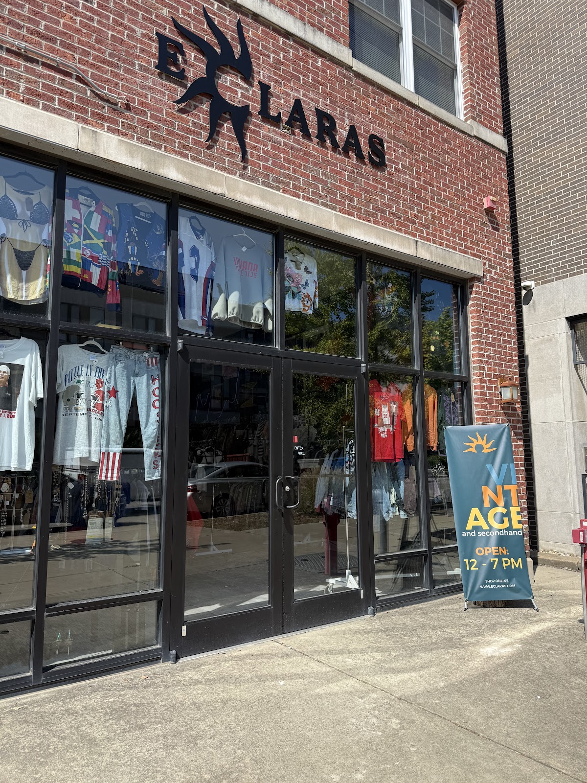 ECLARAS in Bloomington