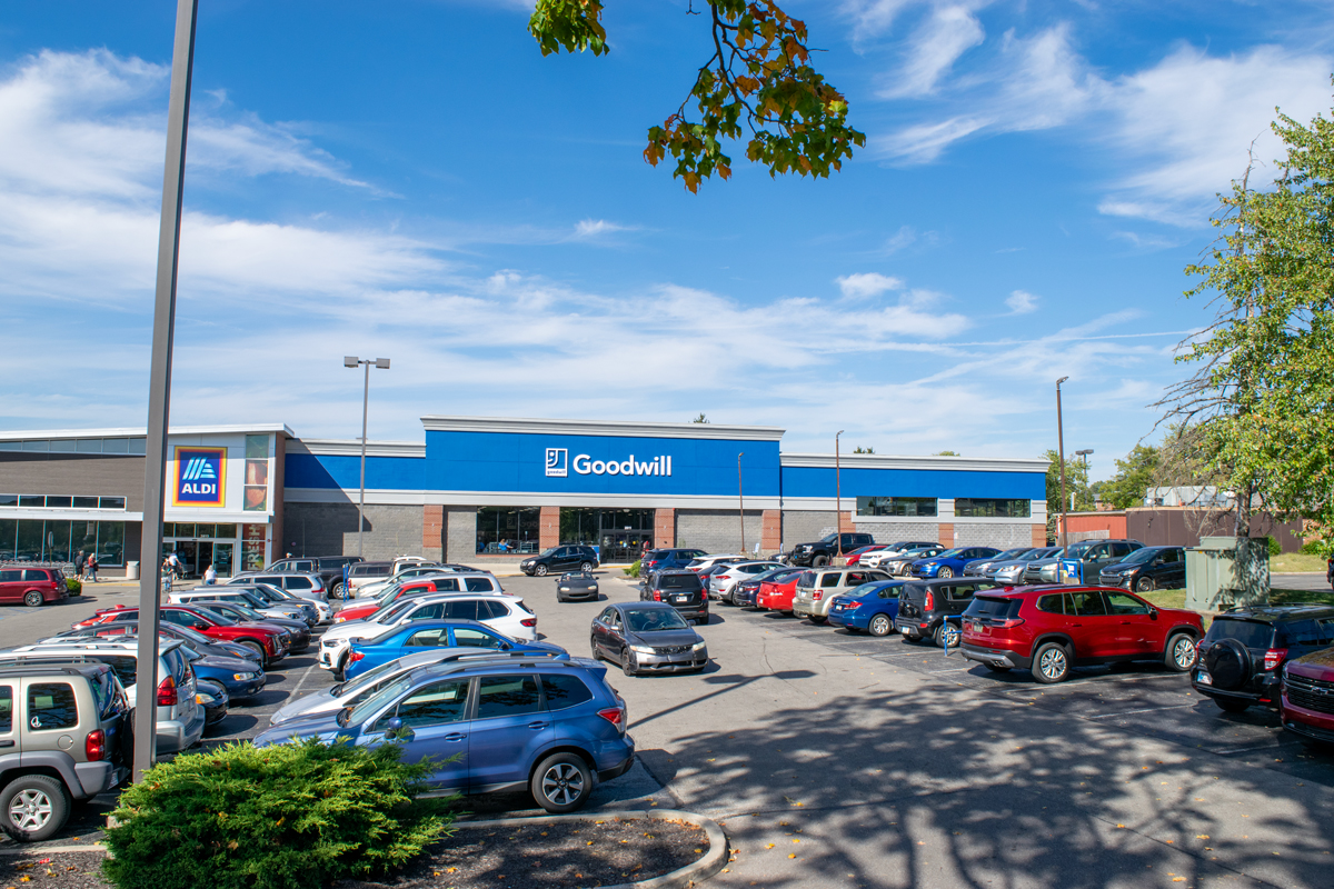 Goodwill Store in Bloomington