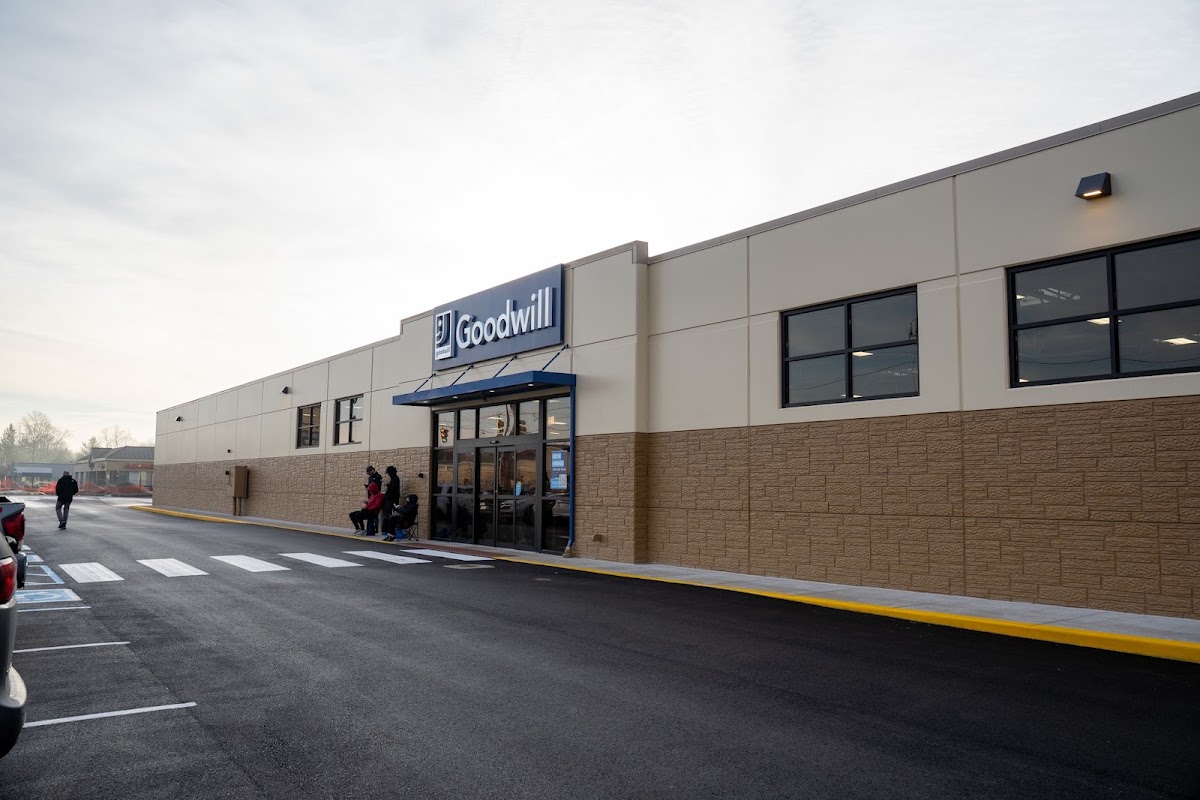 Goodwill Store in Indianapolis
