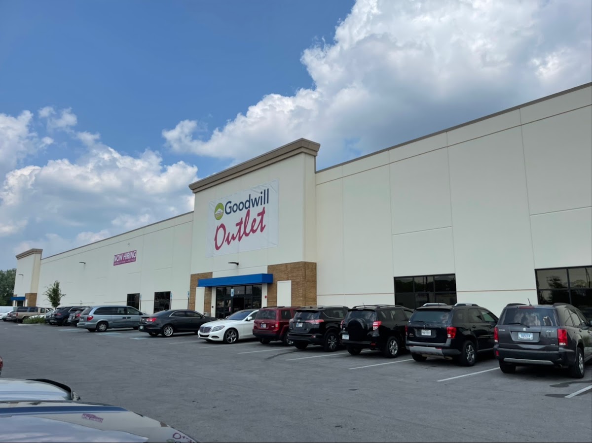 Goodwill Outlet Store in Indianapolis
