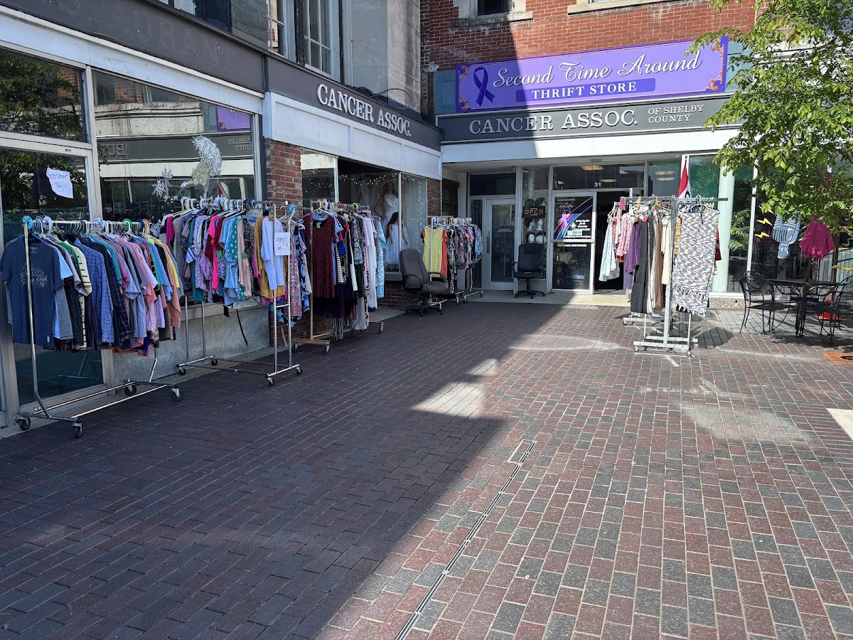 Thrift Store Of Shelby County Cancer Association in Shelbyville