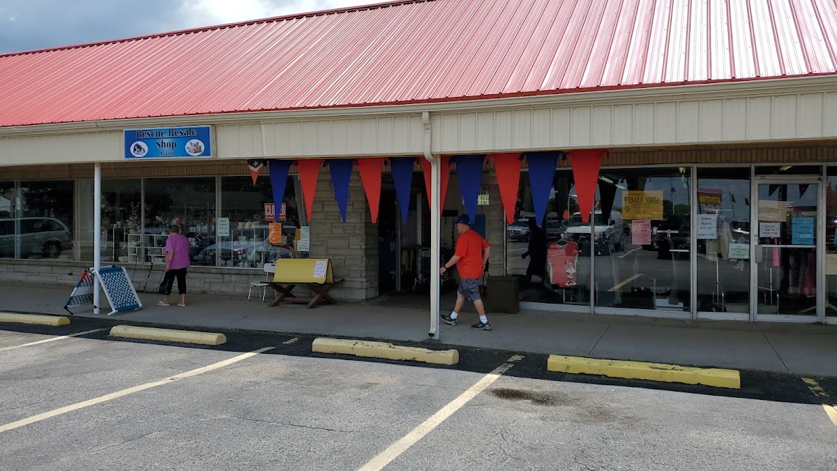 MGCHS Rescue Resale Shop, Marion Grant County Humane Society in Marion