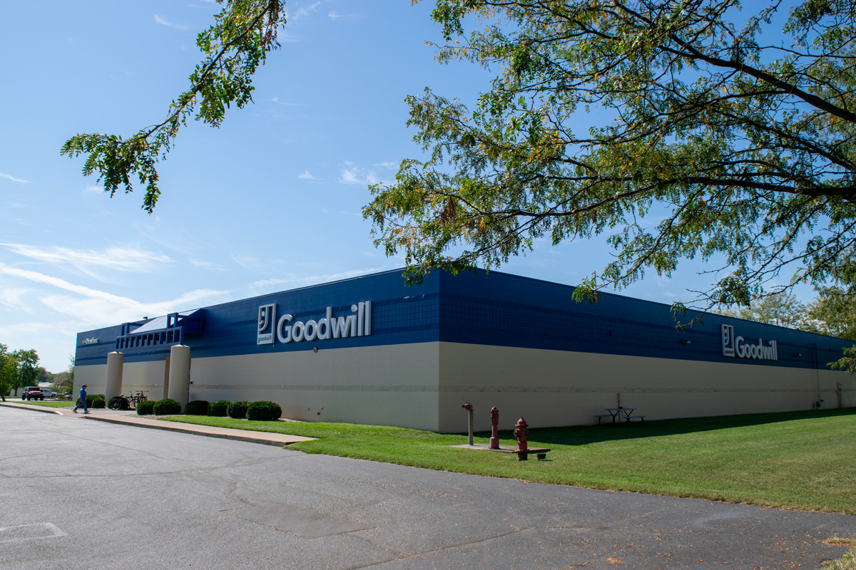 Goodwill Store in Columbus