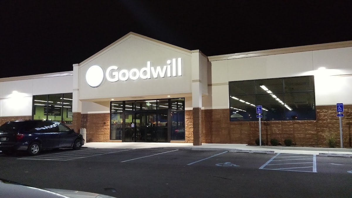 Goodwill Store in Columbus