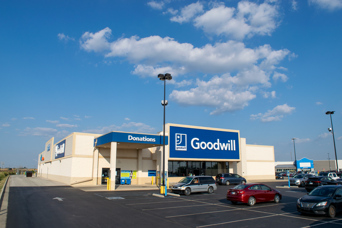 Goodwill Store in Greensburg
