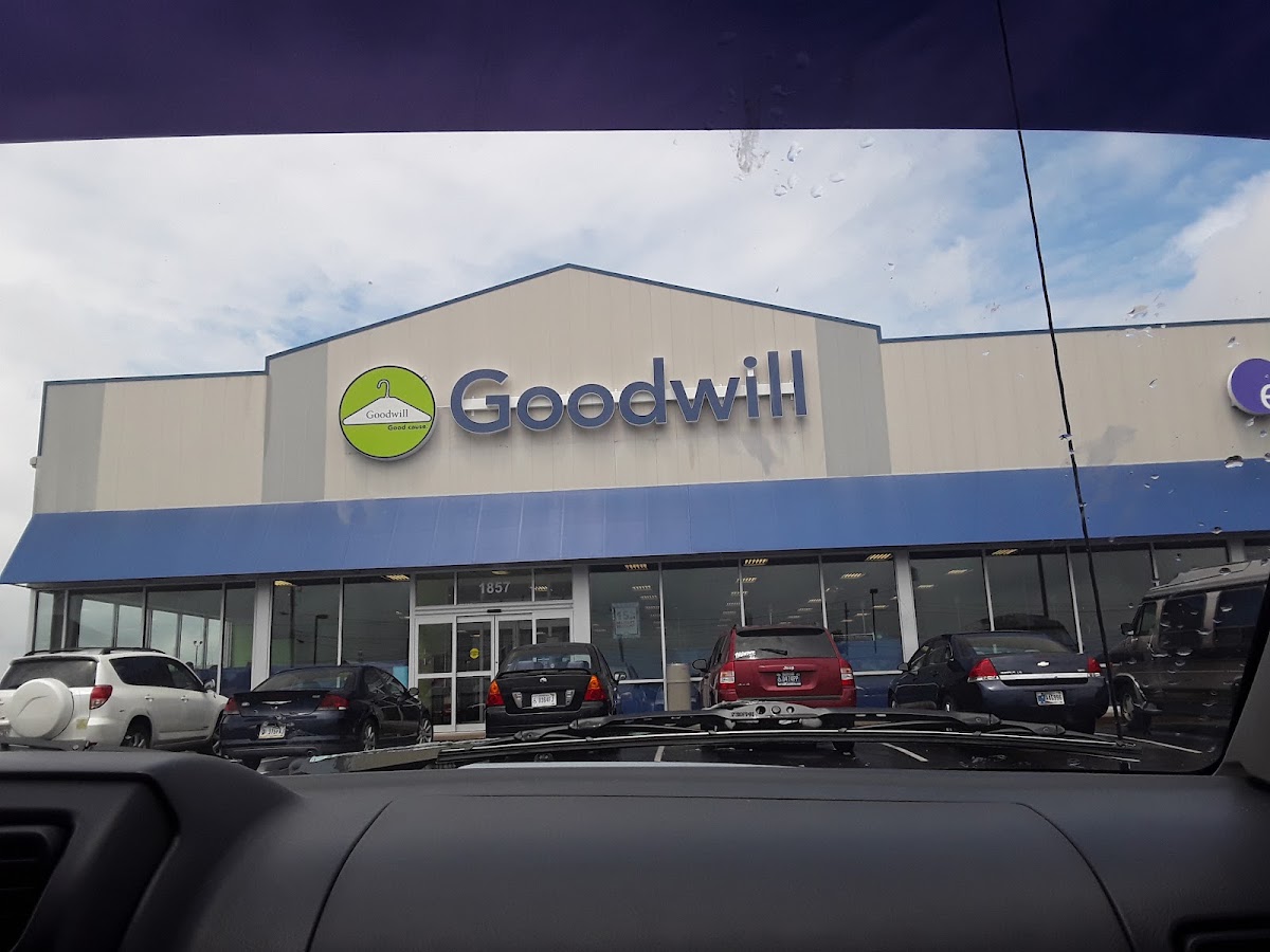 Goodwill Store in North Vernon