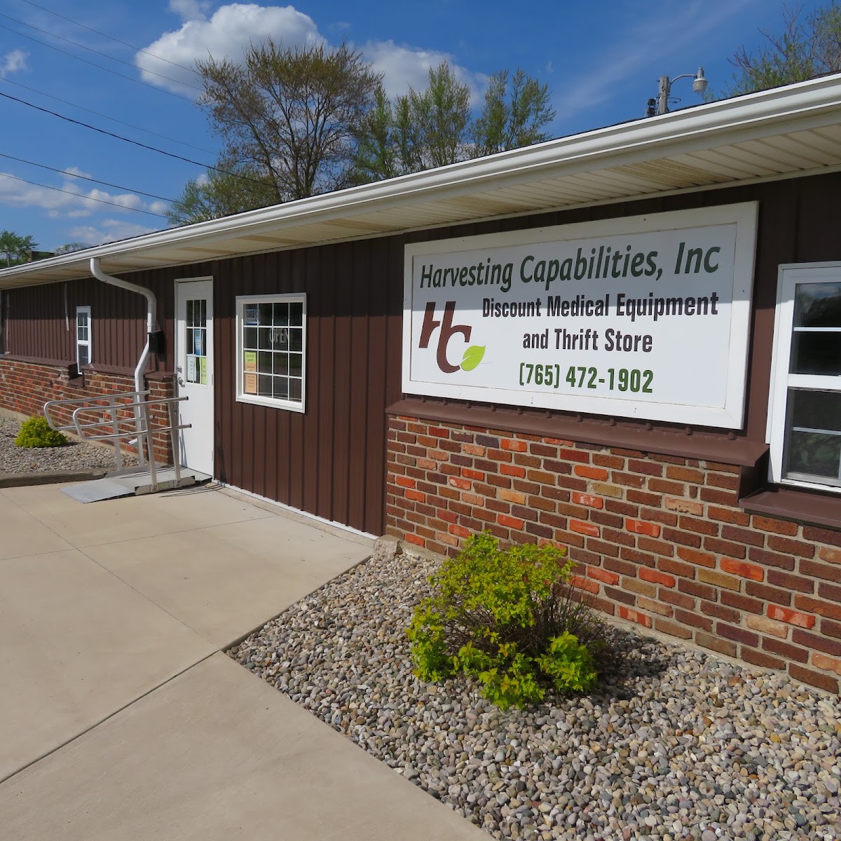 Harvesting Capabilities, Inc. in Peru