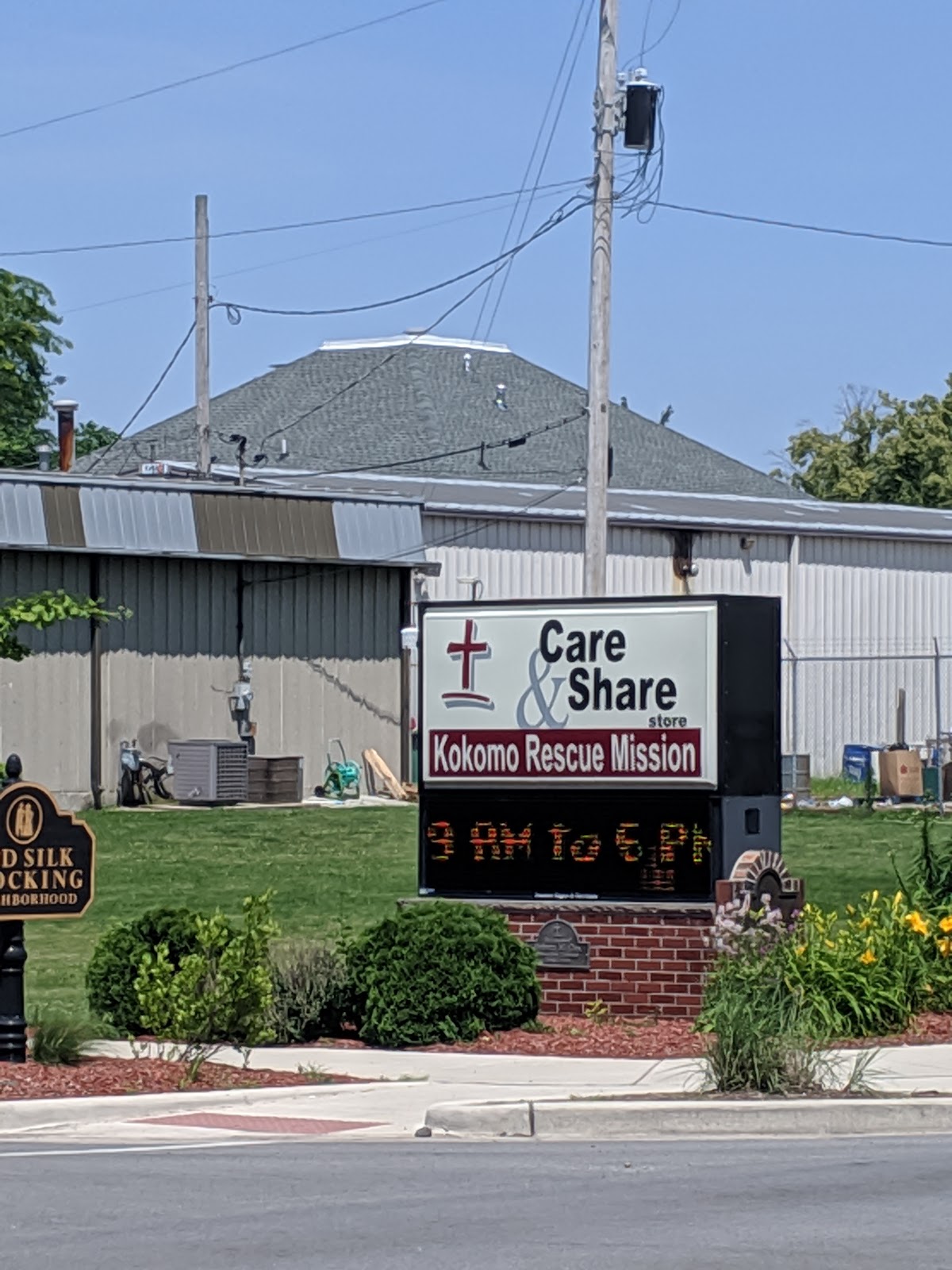 Care & Share Store in Kokomo